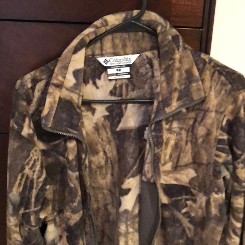 Small camp jacket - Picture 3 of 3